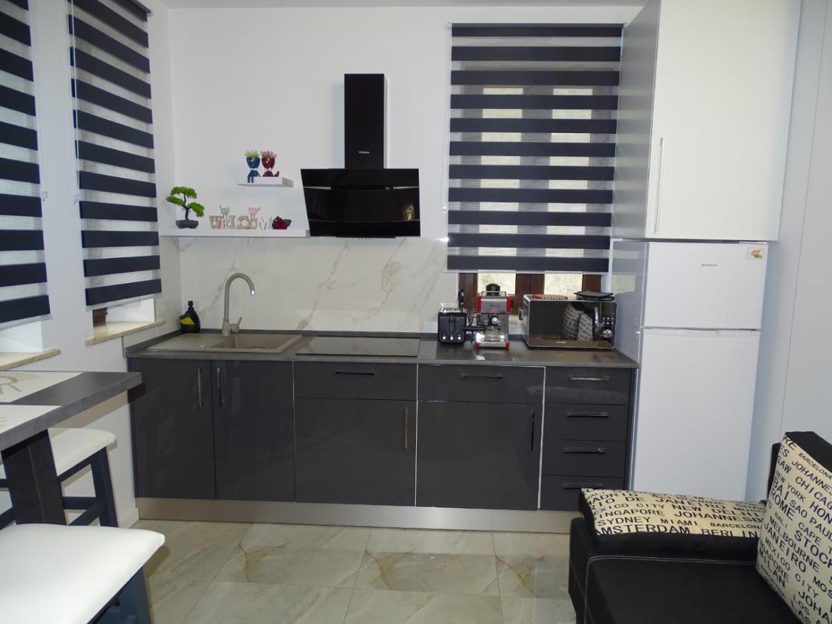 Water Lily Apartment Studio 2 Free Parking- Self Check-In Oradea Eksteriør billede
